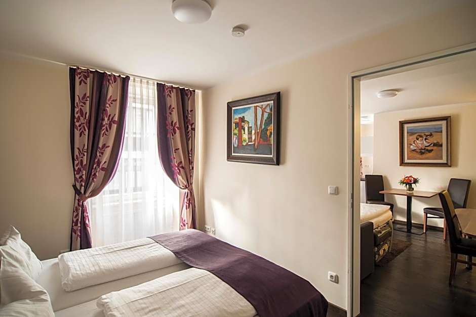 BATU Apart Hotel