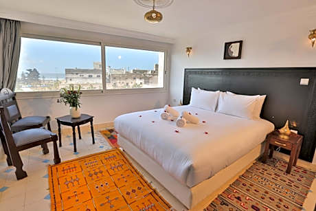 Suite with Sea View