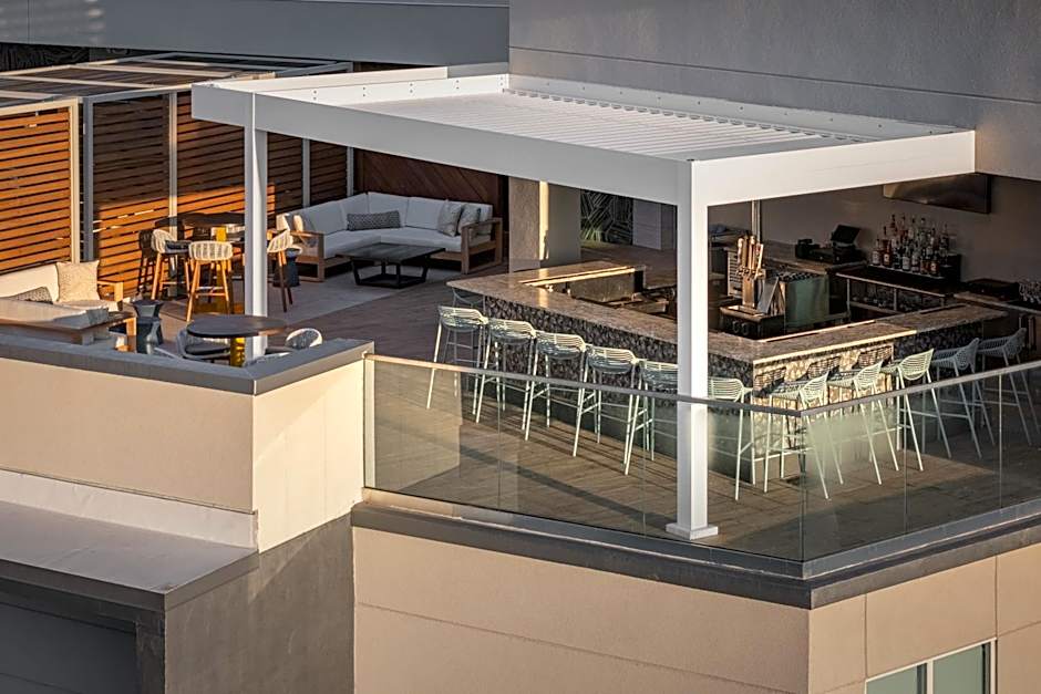 SpringHill Suites by Marriott Tampa Downtown