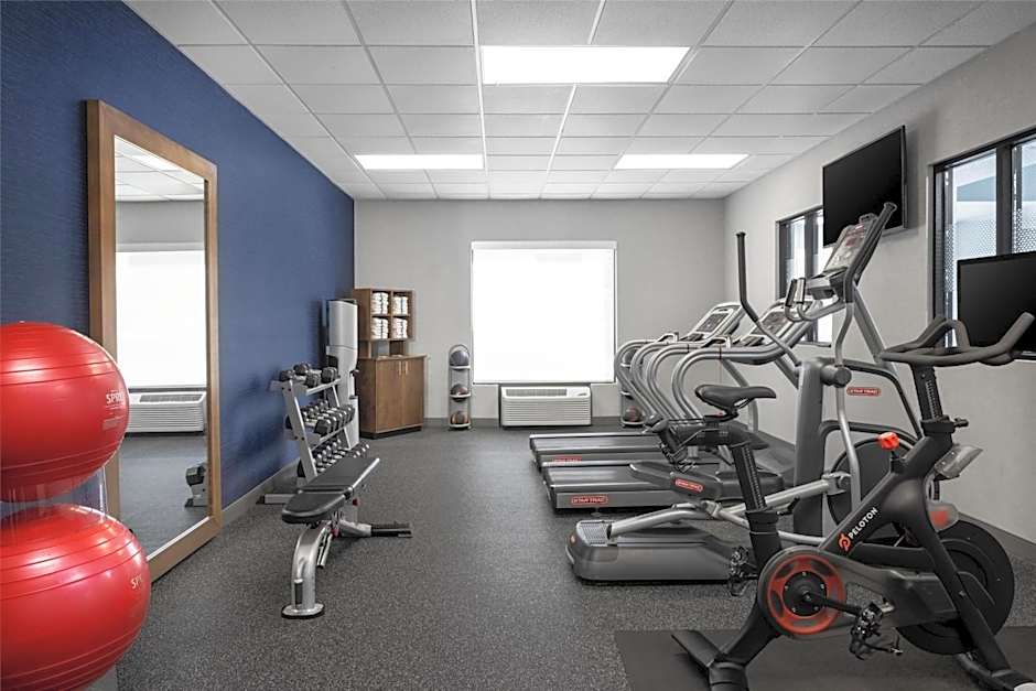 Hampton Inn By Hilton Williamsburg