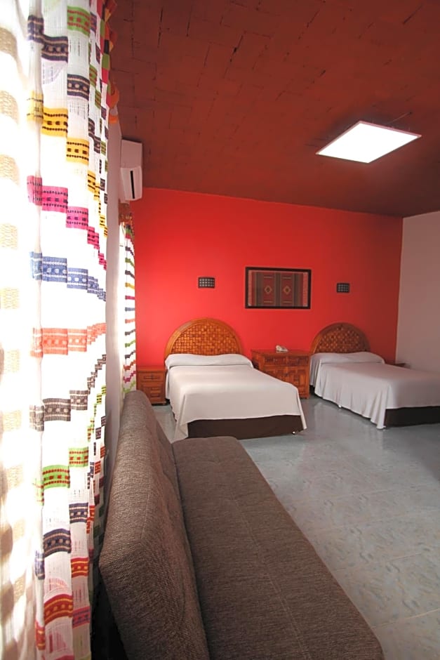 Hotel Anua Oaxaca