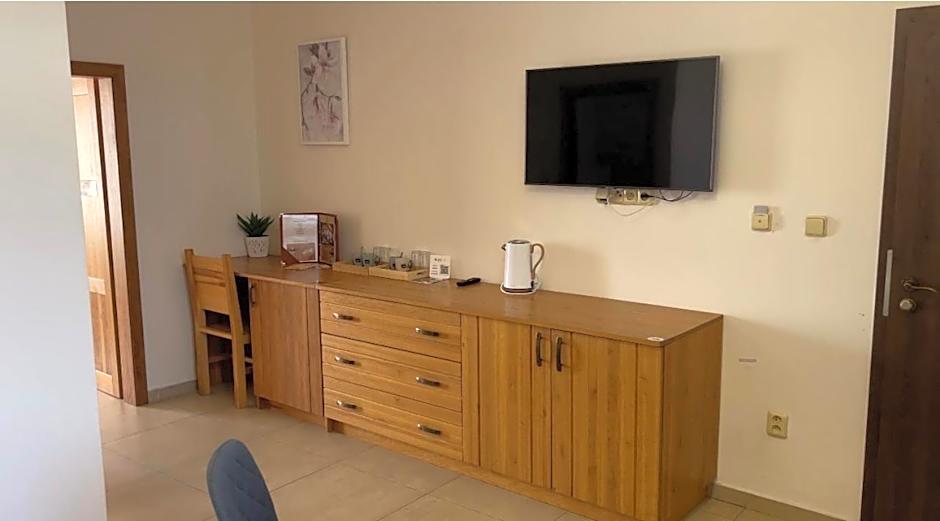 Hotel & wellness Hejtmanka