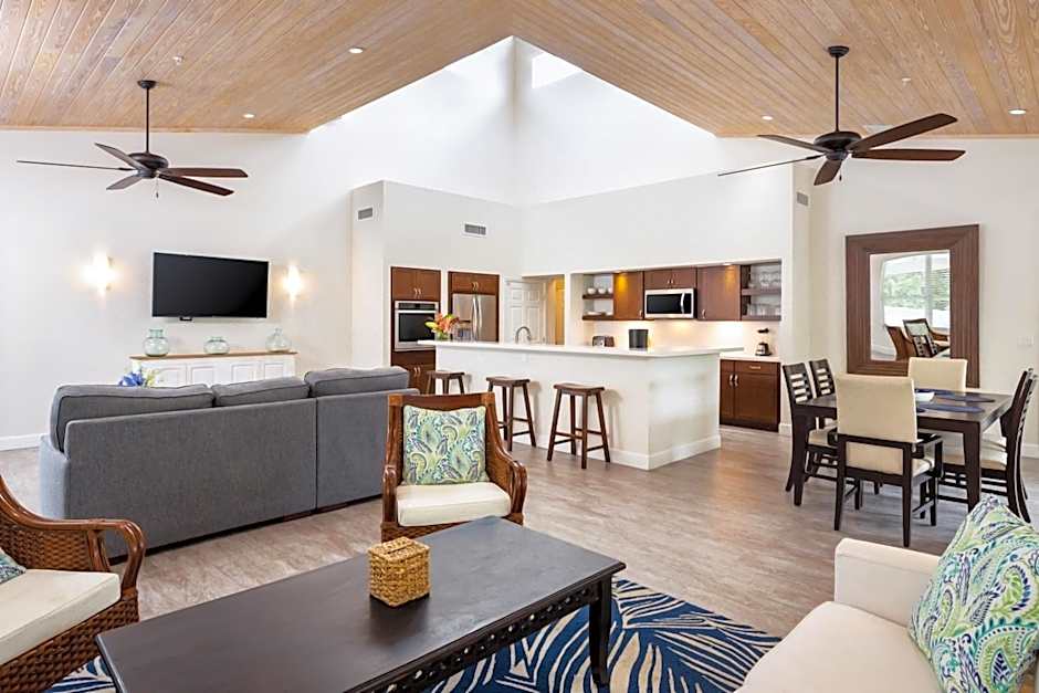 Dolphin Point Villas