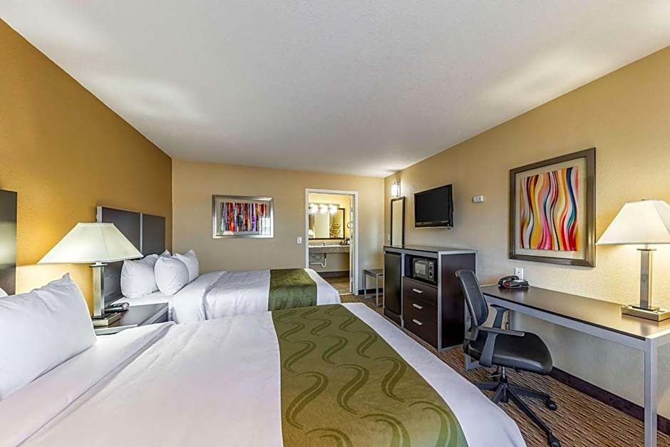 Quality Inn Glenpool - Tulsa
