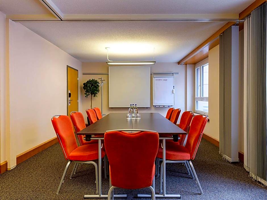 Moevenpick Hotel Lausanne