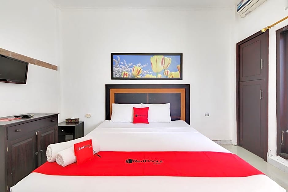 RedDoorz near Stadion Kompyang Sujana Bali