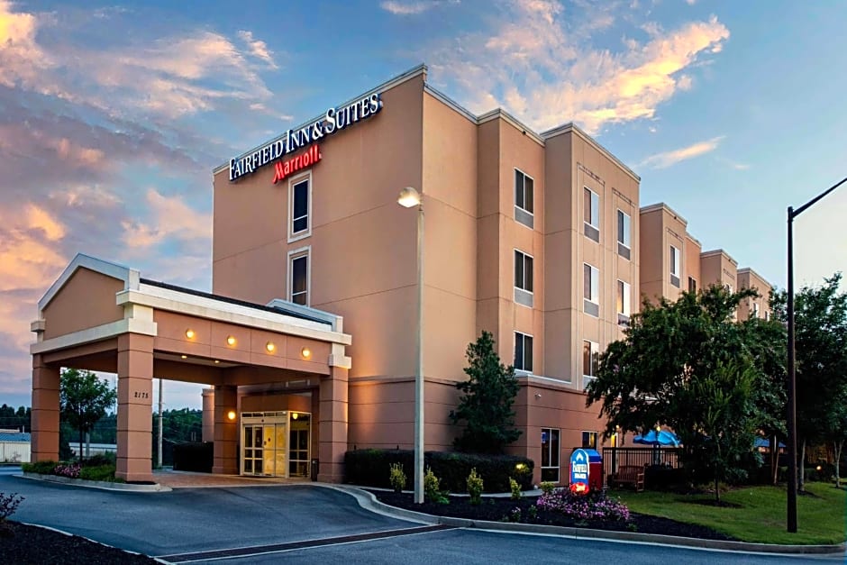 Fairfield Inn & Suites by Marriott Augusta Fort Gordon Area