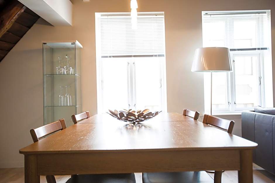 Bjørvika Apartments - Sølvberggata 17
