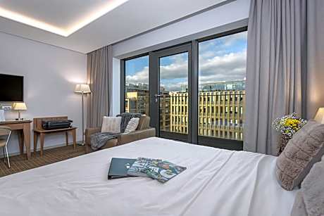 Double or Twin Room with Balcony