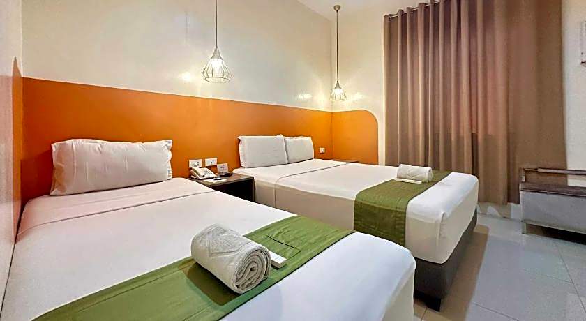 Travelbee Capitol Inn