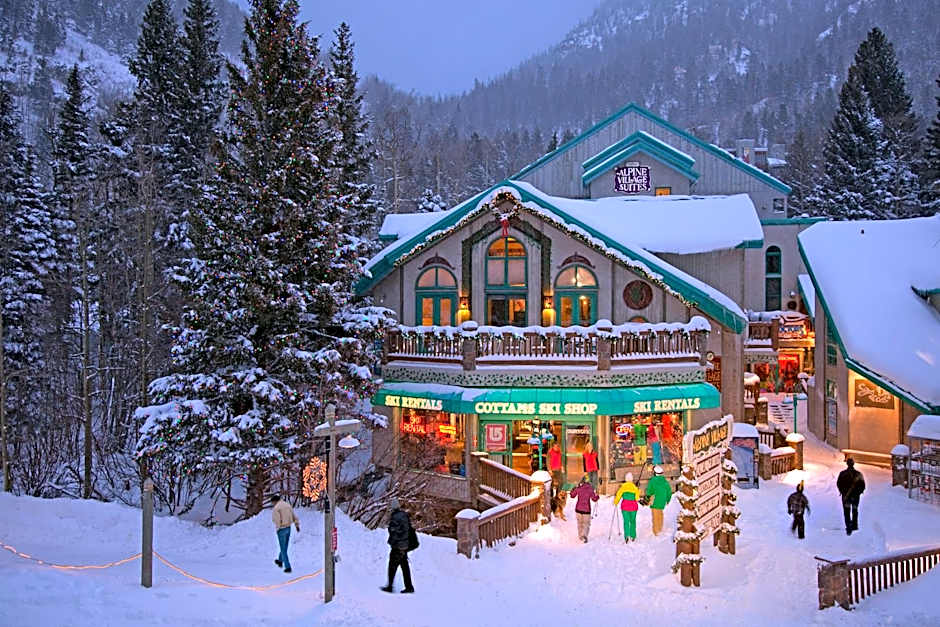 Alpine Village Suites