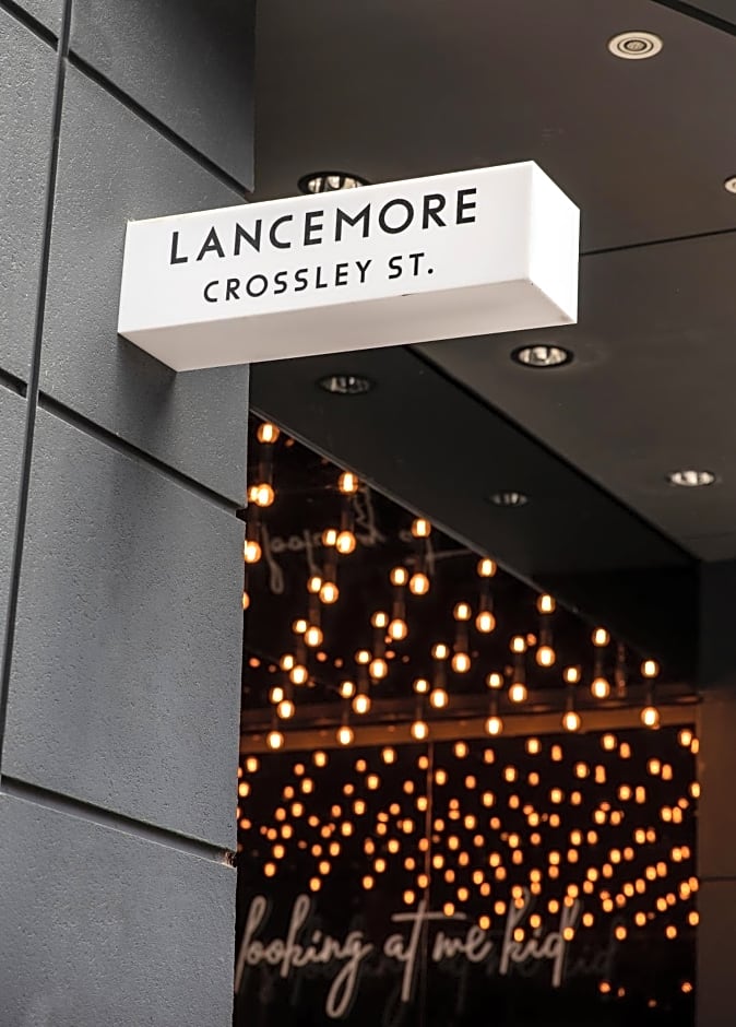 Lancemore Crossley St. Melbourne