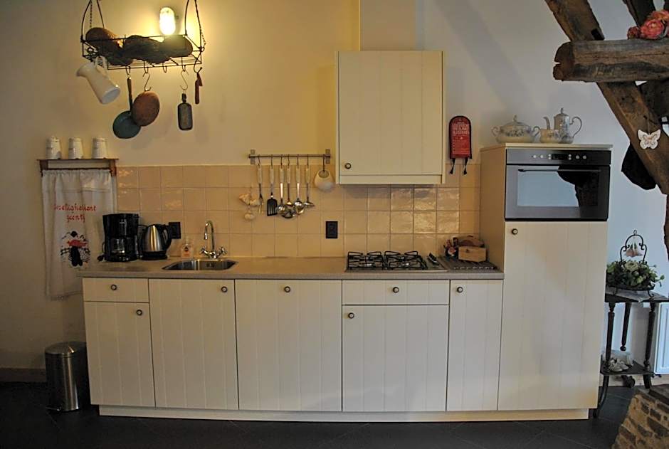 Erfgoed & Logies Den Heijkant