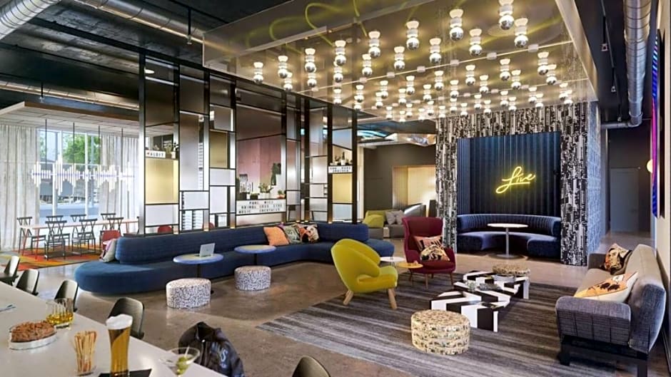 Aloft Oklahoma City Quail Springs