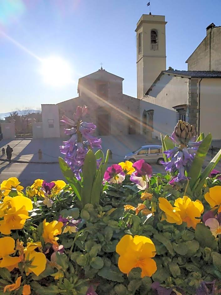 B&B "La Pieve" - Locanda per Viandanti