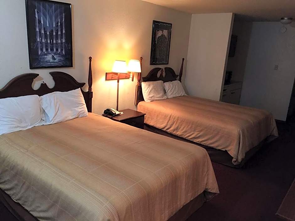 Meridian Inn Oklahoma City Airport