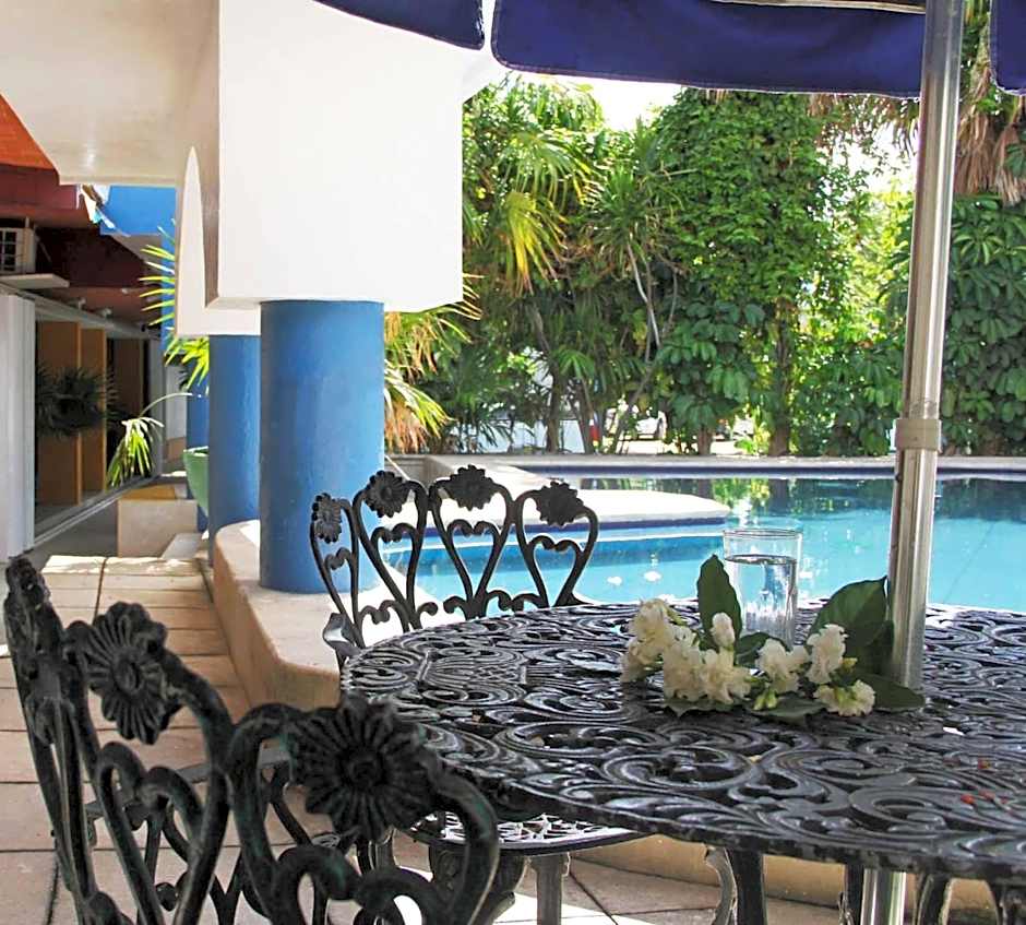 Hotel Suites Elia Noemi