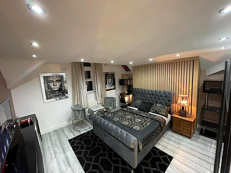 Hendham House - Near Etihad Stadium, CoOp Live Arena, AO Arena, Piccadilly Train Station & Manchester City Centre