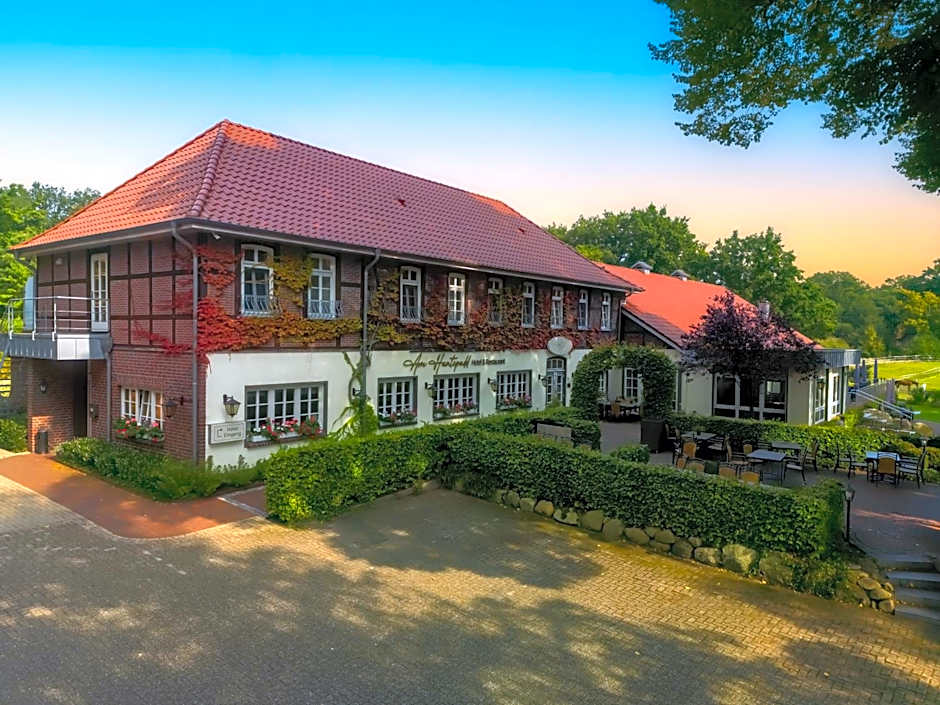 Hotel am Huntepadd