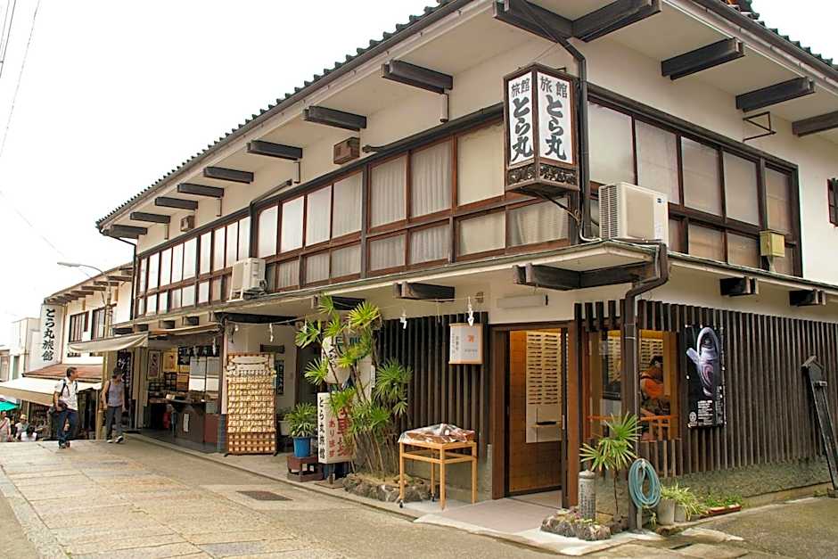 Toramaru Ryokan