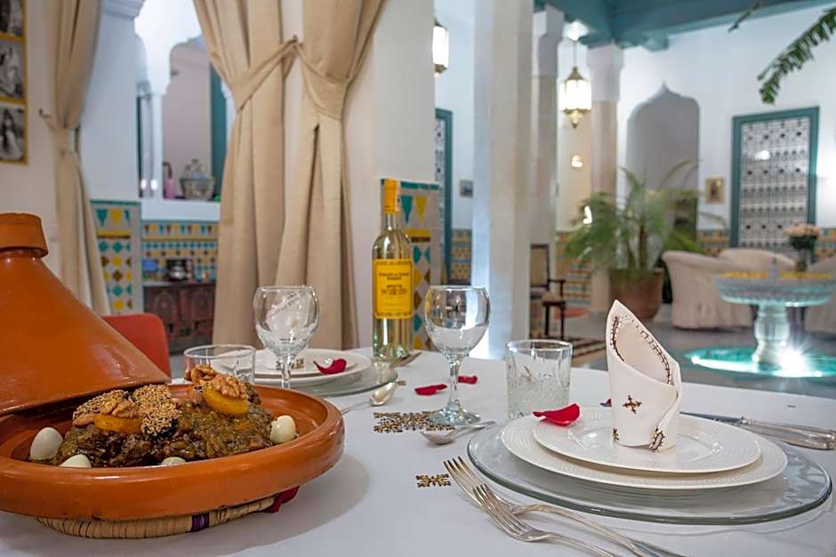 Riad Azahar