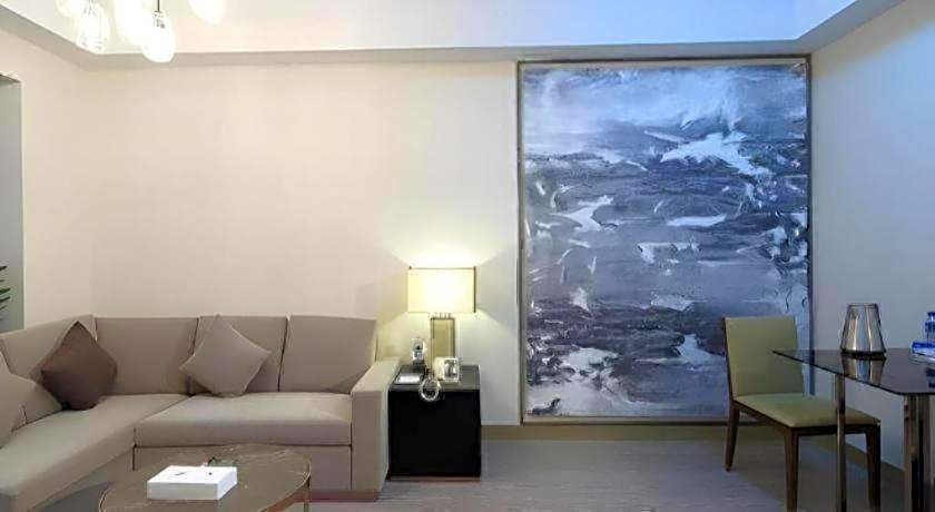 Huafa Executive Apartment Hotel Zhuhai