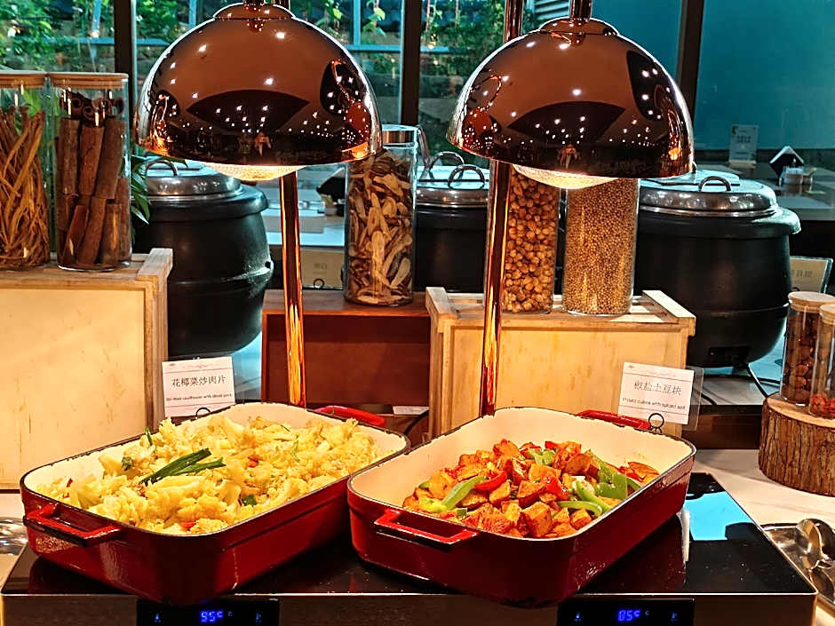 Harriway Garden Hotel Houjie Dongguan (Houjie Wanda Plaza LiaoXia Metro Station Store)