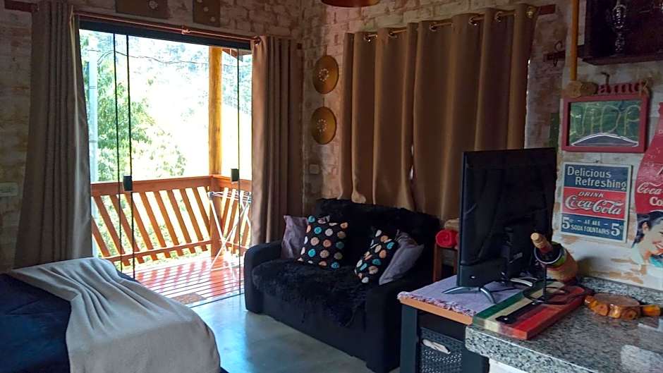 Sonho na Serra Chalé 1