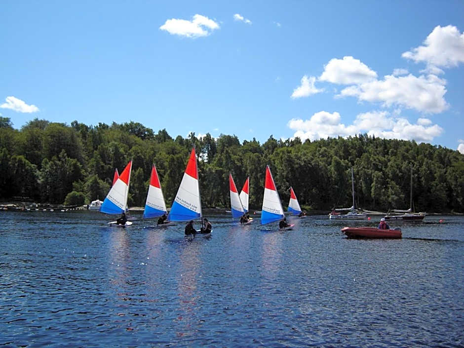 Insh Hall Rooms at Loch Insh