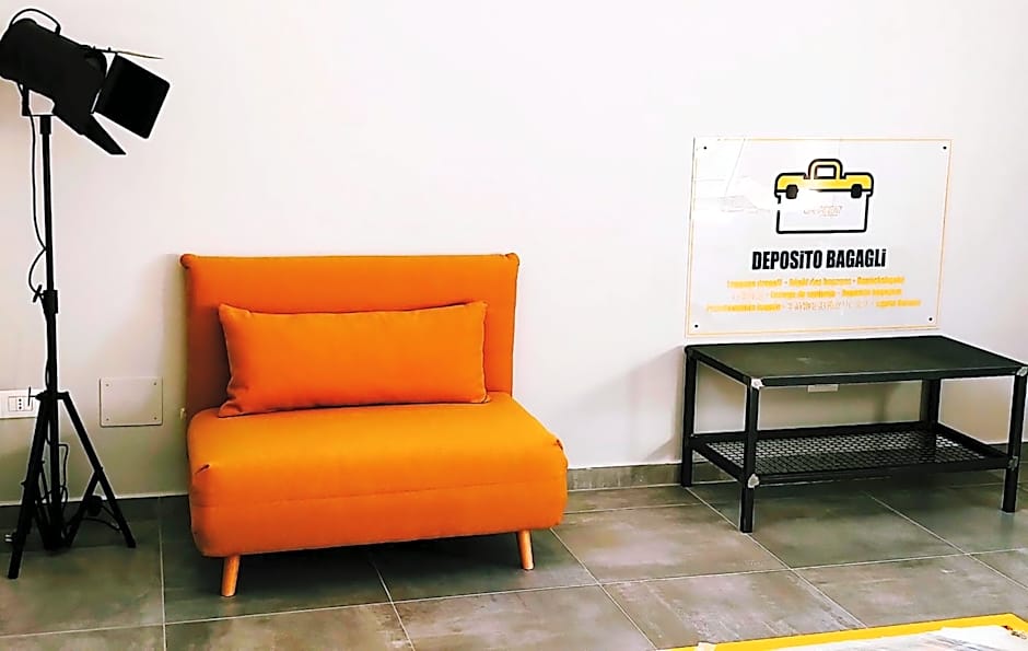 GARAGE47 Storica Officina Meccanica LOFT B&B iN PIENZA