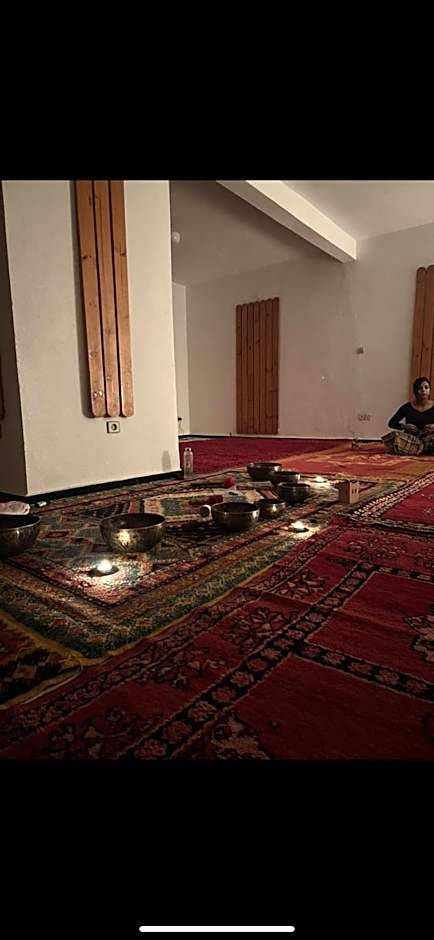 Auberge des Cascades Imouzzer - Paradise Valley