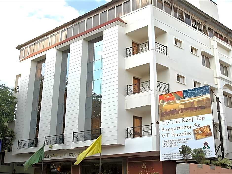 Hotel VT Paradise
