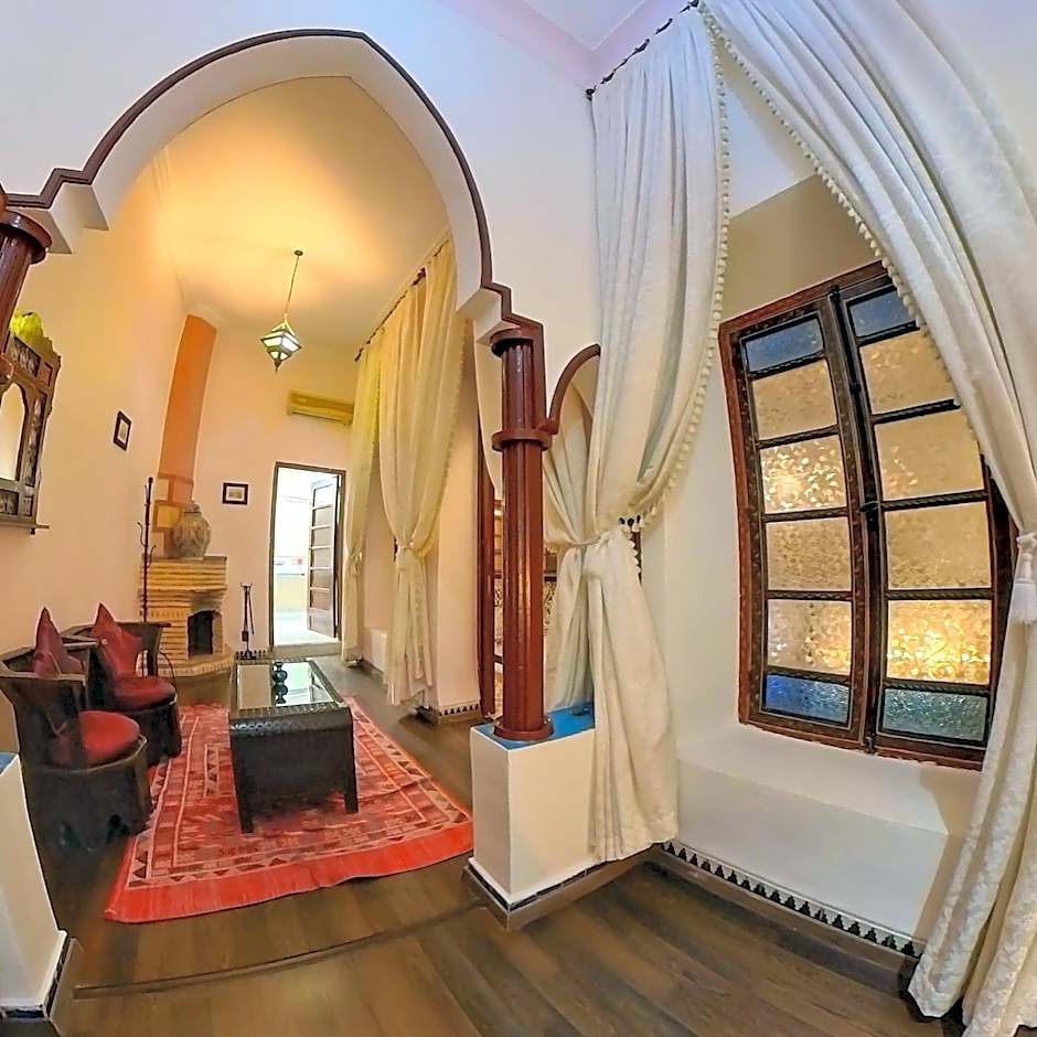 Riad Dar Moulay Ali