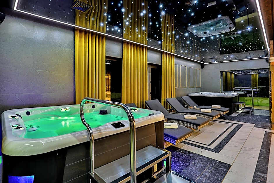 Kompleks Gazdówka Apartamenty - Rabka-Zdrój