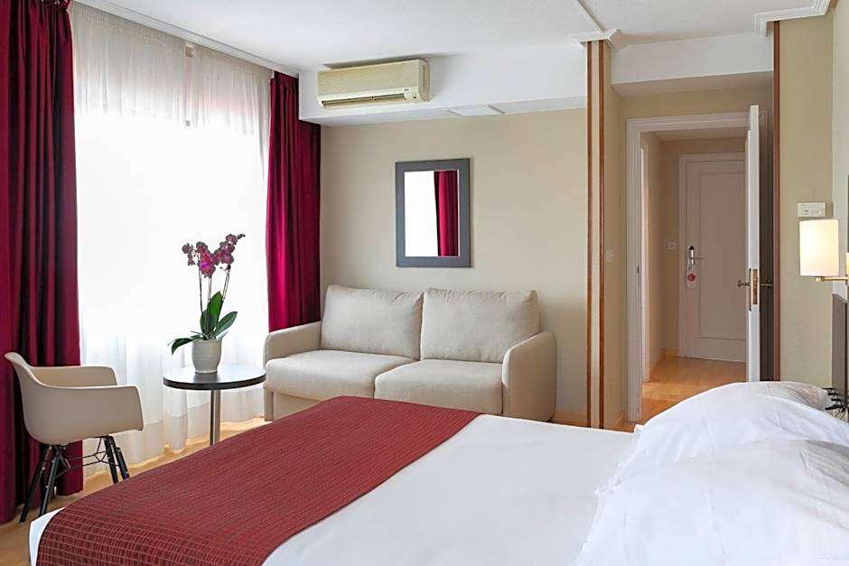 Hotel Santiago Apóstol