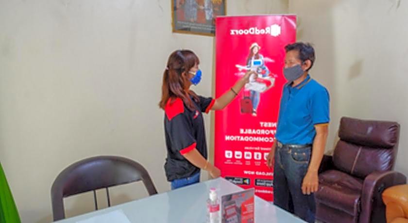 RedDoorz near RSUD Kudus