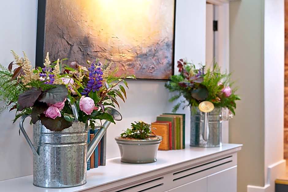 Pentonbridge Inn - Restaurant with Rooms