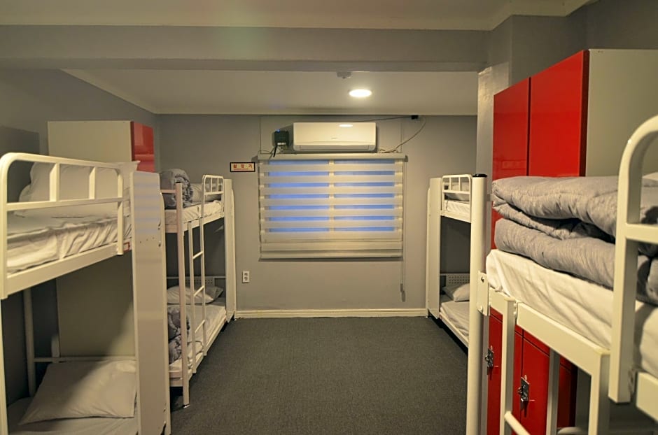 Kimchee Haeundae Guesthouse