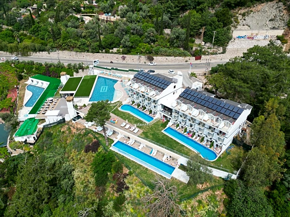 Sertil Royal Forest Hotel