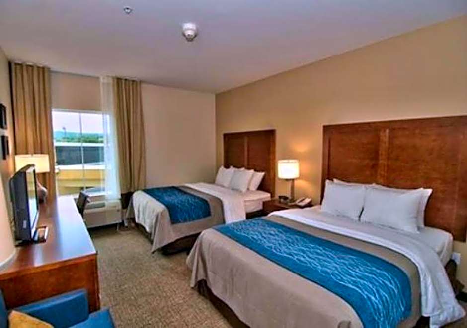 Comfort Inn Apalachin / Binghamton W Route 17