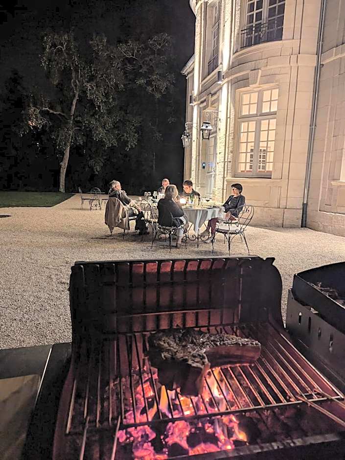 Domaine de Coeurmandie - Hôtel Château