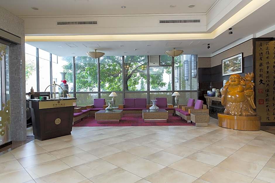 Jia Hsin Garden Hotel