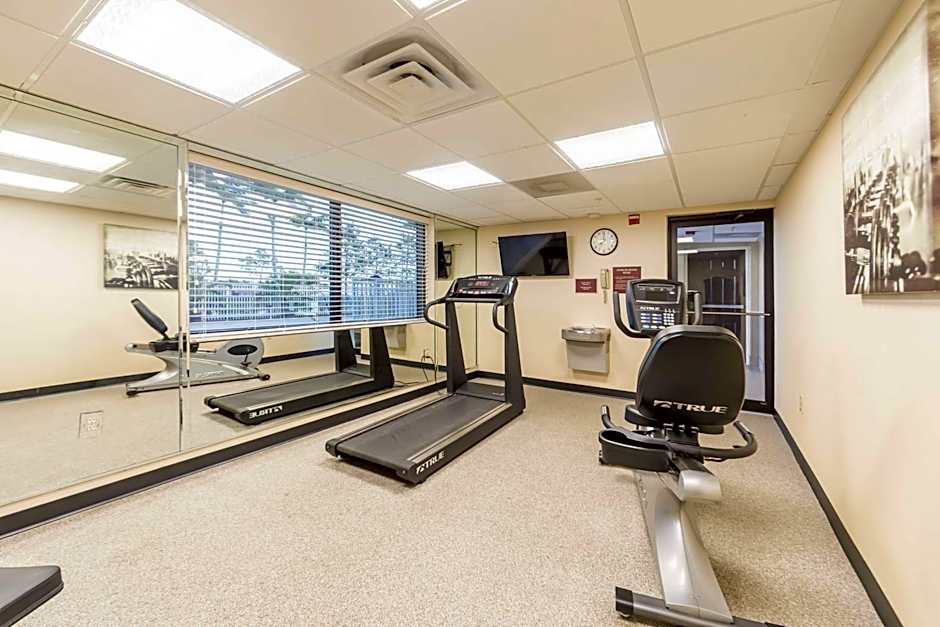 Best Western Plus Sebastian Hotel & Suites