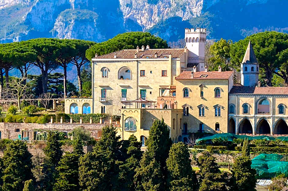 Hotel Villa Cimbrone