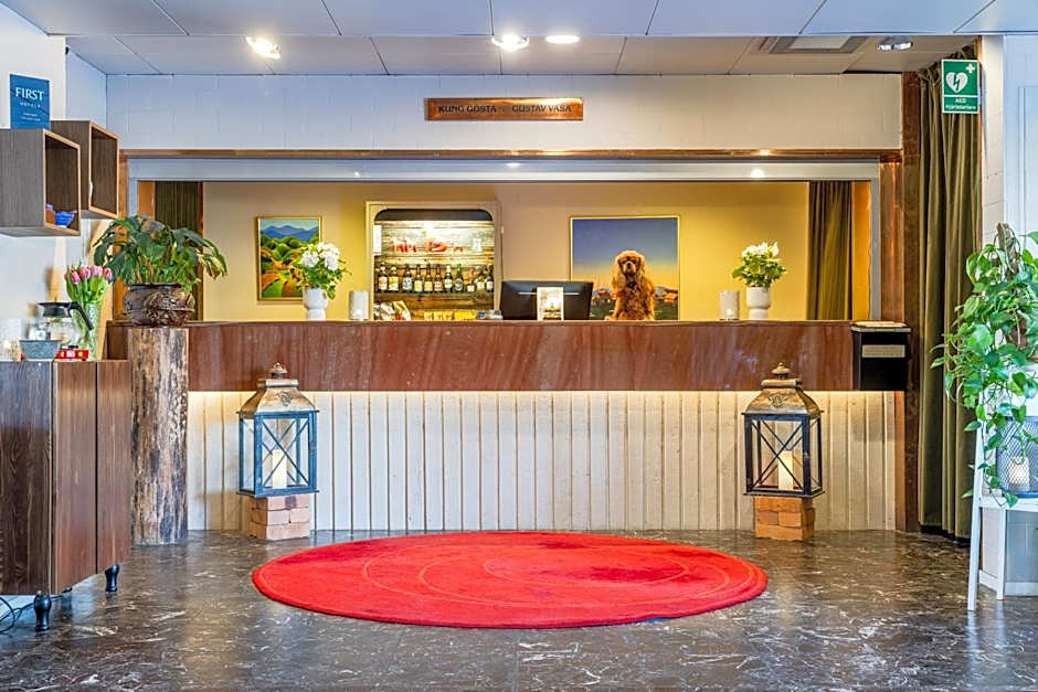 Hotell Kung Gösta