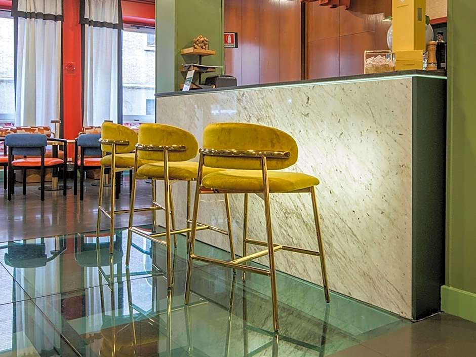 Mercure Roma Centro St. John