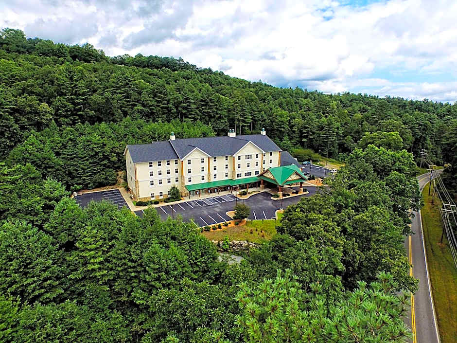 Hampton Inn By Hilton & Suites Cashiers-Sapphire Valley, Nc