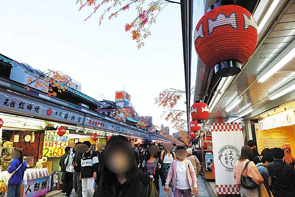 夢の舎 浅草 Yumenoya Asakusa