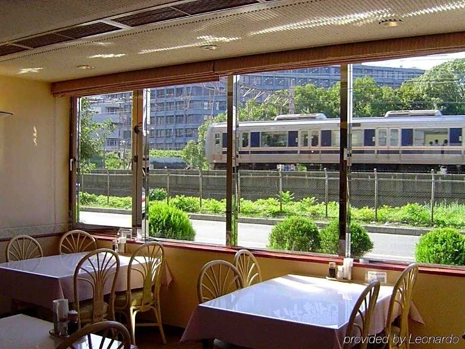 Shin Osaka Station Hotel Annex