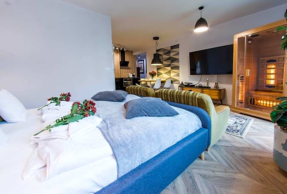 Apartamenty Izerskie - ul. Cicha 13H-I